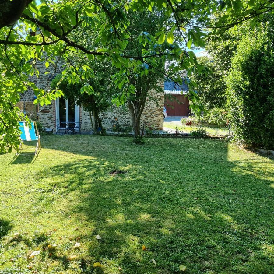 Bed and Breakfast La Demeure De Cathy Saint-Lô Exterior foto