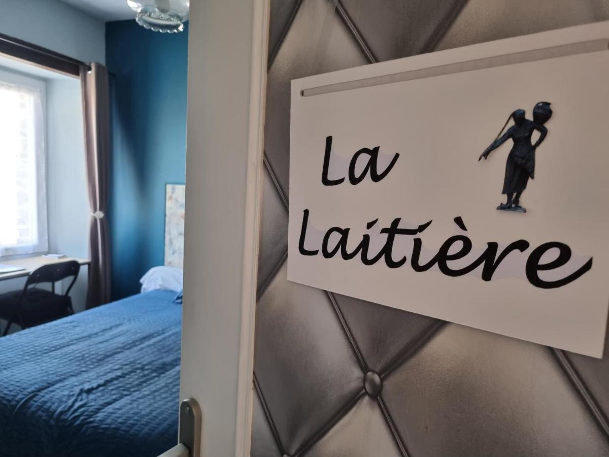 Bed and Breakfast La Demeure De Cathy Saint-Lô Exterior foto